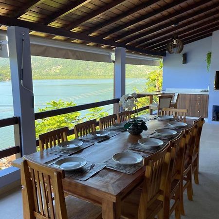 Casa Belvedere Na Ilha Do Araujo E Ganhe 1 Passeio De Barco Παρατί Εξωτερικό φωτογραφία