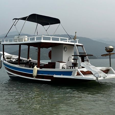 Casa Belvedere Na Ilha Do Araujo E Ganhe 1 Passeio De Barco Παρατί Εξωτερικό φωτογραφία