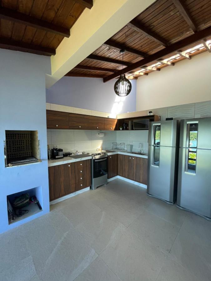 Casa Belvedere Na Ilha Do Araujo E Ganhe 1 Passeio De Barco Παρατί Εξωτερικό φωτογραφία