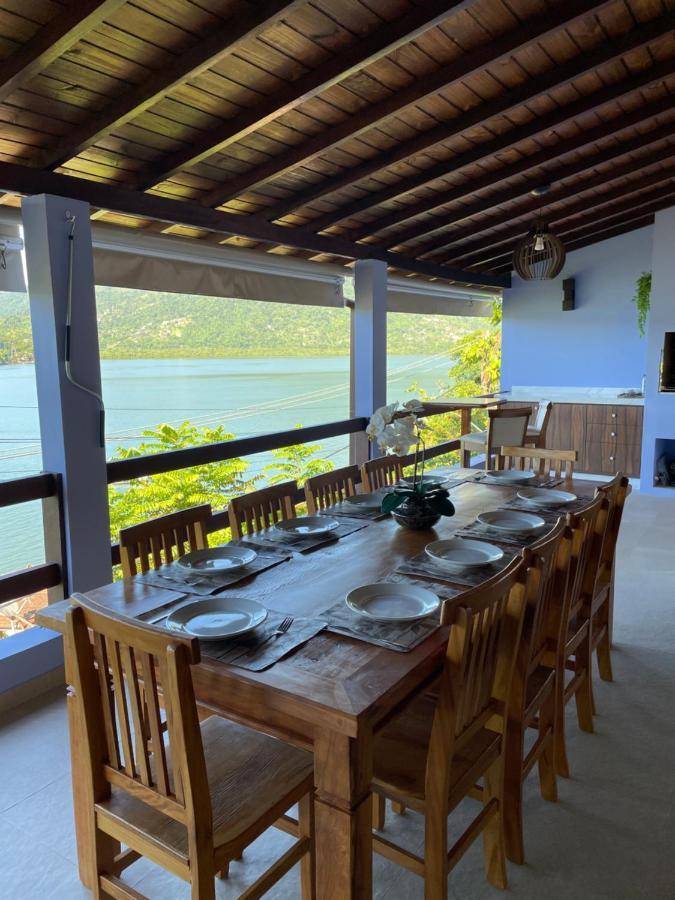 Casa Belvedere Na Ilha Do Araujo E Ganhe 1 Passeio De Barco Παρατί Εξωτερικό φωτογραφία
