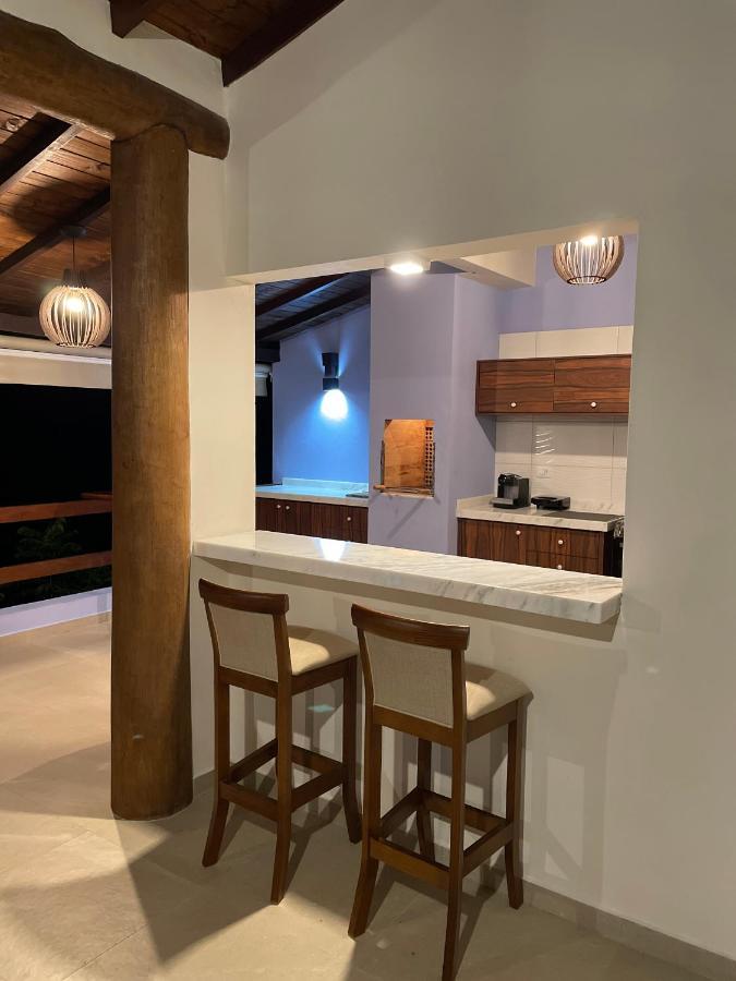 Casa Belvedere Na Ilha Do Araujo E Ganhe 1 Passeio De Barco Παρατί Εξωτερικό φωτογραφία