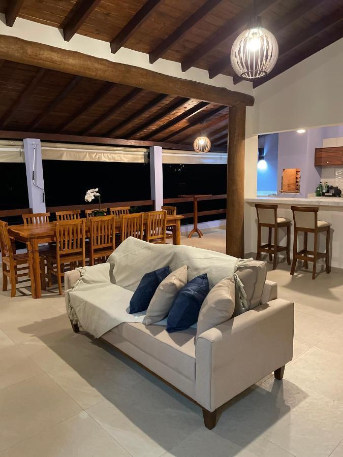 Casa Belvedere Na Ilha Do Araujo E Ganhe 1 Passeio De Barco Παρατί Εξωτερικό φωτογραφία