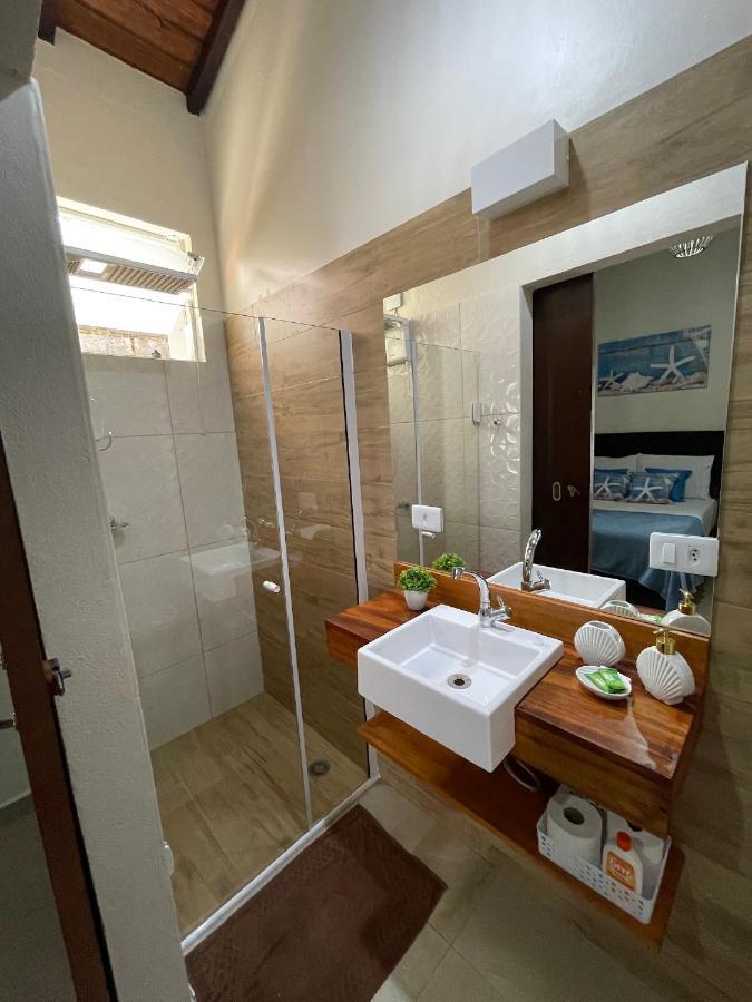 Casa Belvedere Na Ilha Do Araujo E Ganhe 1 Passeio De Barco Παρατί Εξωτερικό φωτογραφία