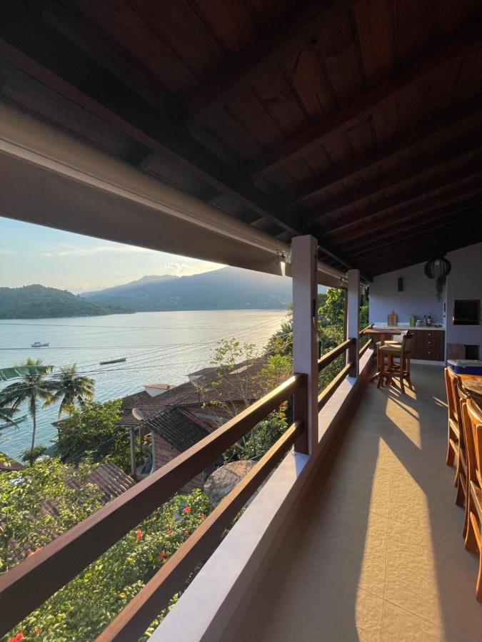 Casa Belvedere Na Ilha Do Araujo E Ganhe 1 Passeio De Barco Παρατί Εξωτερικό φωτογραφία