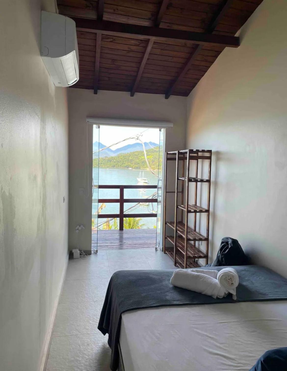 Casa Belvedere Na Ilha Do Araujo E Ganhe 1 Passeio De Barco Παρατί Εξωτερικό φωτογραφία